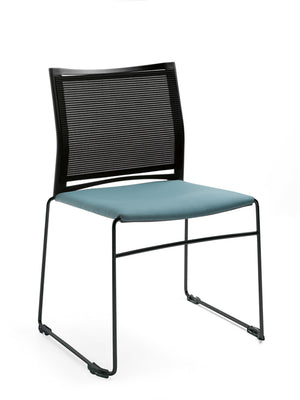 Ariz 575V Mesh Back Visitor Chair with Cantilever Base