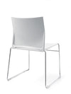 Ariz Upholstered Seat And Mesh Backrest Chair   Model 575V 12