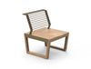 Arko Wooden Outdoor Chair