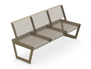 Arte Outdoor Bench
