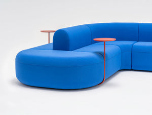 Artiko Upholstered Double Modular Sofa 3