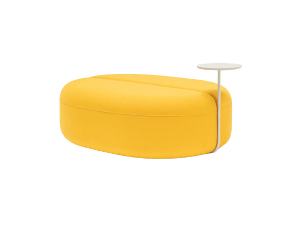 Artiko Upholstered Pouffe Featured Image