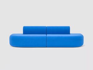 Artiko Upholstered Single Modular Sofa 4