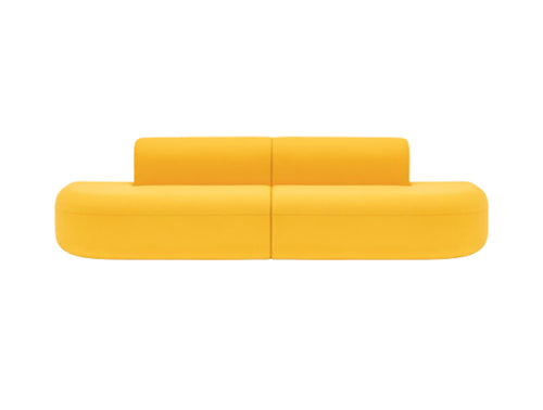 Artiko Upholstered Single Modular Sofa Featured Image