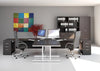 Ashford Panel Leg Wave Desk 18