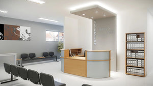 Ashford Reception Desk 2