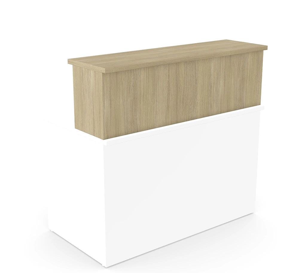 Reception Desks | Modular Reception Units | Reception Counters - Radius ...