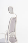 Astro Mesh Task Chair with Headrest Detail 3
