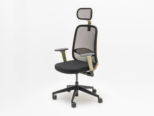 Astro Mesh Task Chair with Headrest