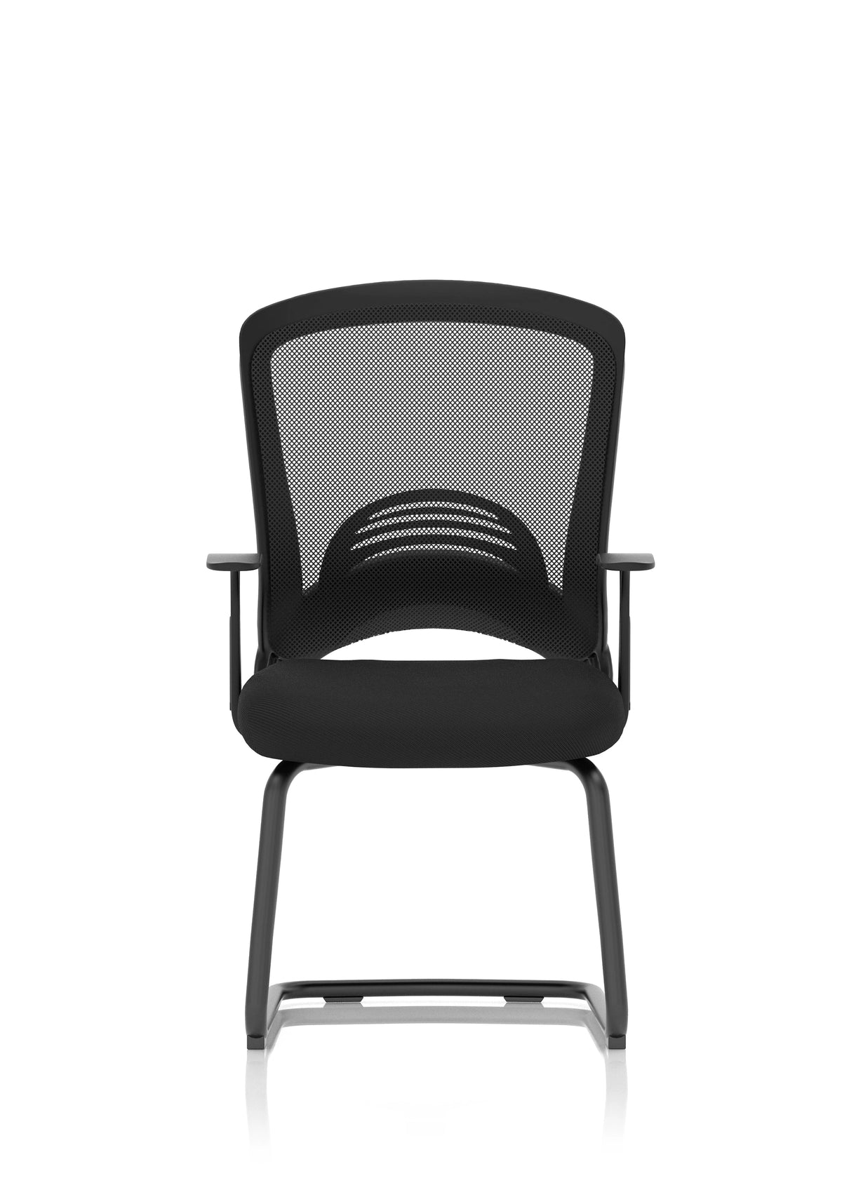 Astro Visitor Cantilever Leg Mesh Chair BR000307 11