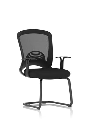 Astro Visitor Cantilever Leg Mesh Chair BR000307 2