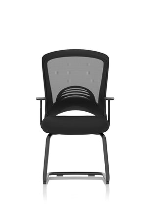 Astro Visitor Cantilever Leg Mesh Chair BR000307 3