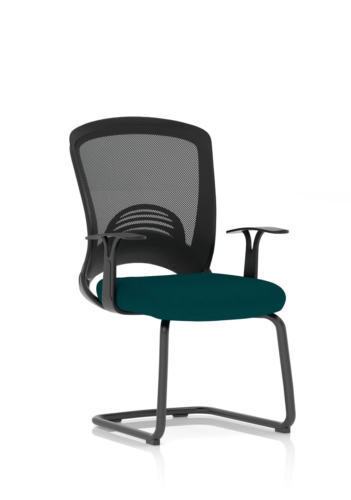 Astro Visitor Cantilever Leg Mesh Chair KCUP2010 1