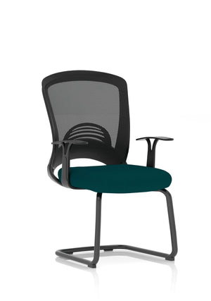 Astro Visitor Cantilever Leg Mesh Chair KCUP2010 2