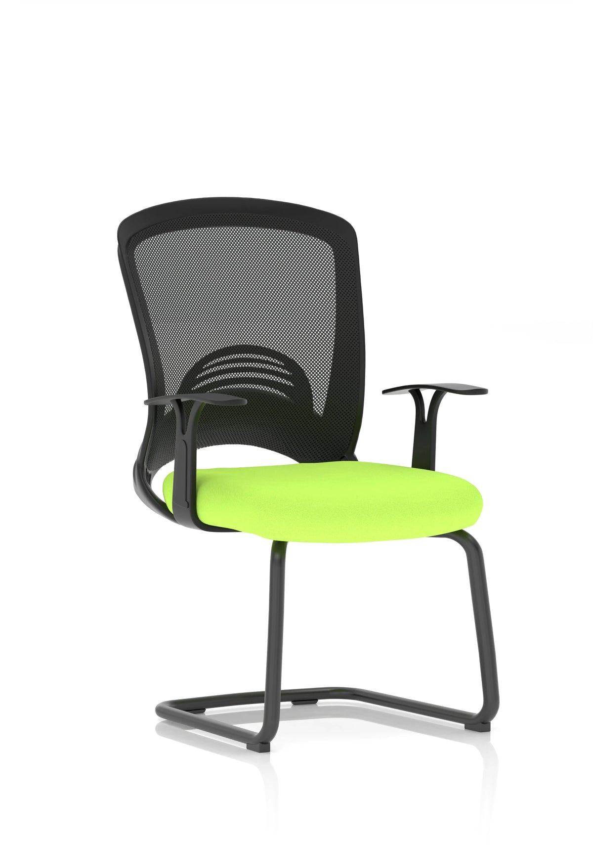 Astro Visitor Cantilever Leg Mesh Chair KCUP2011 1