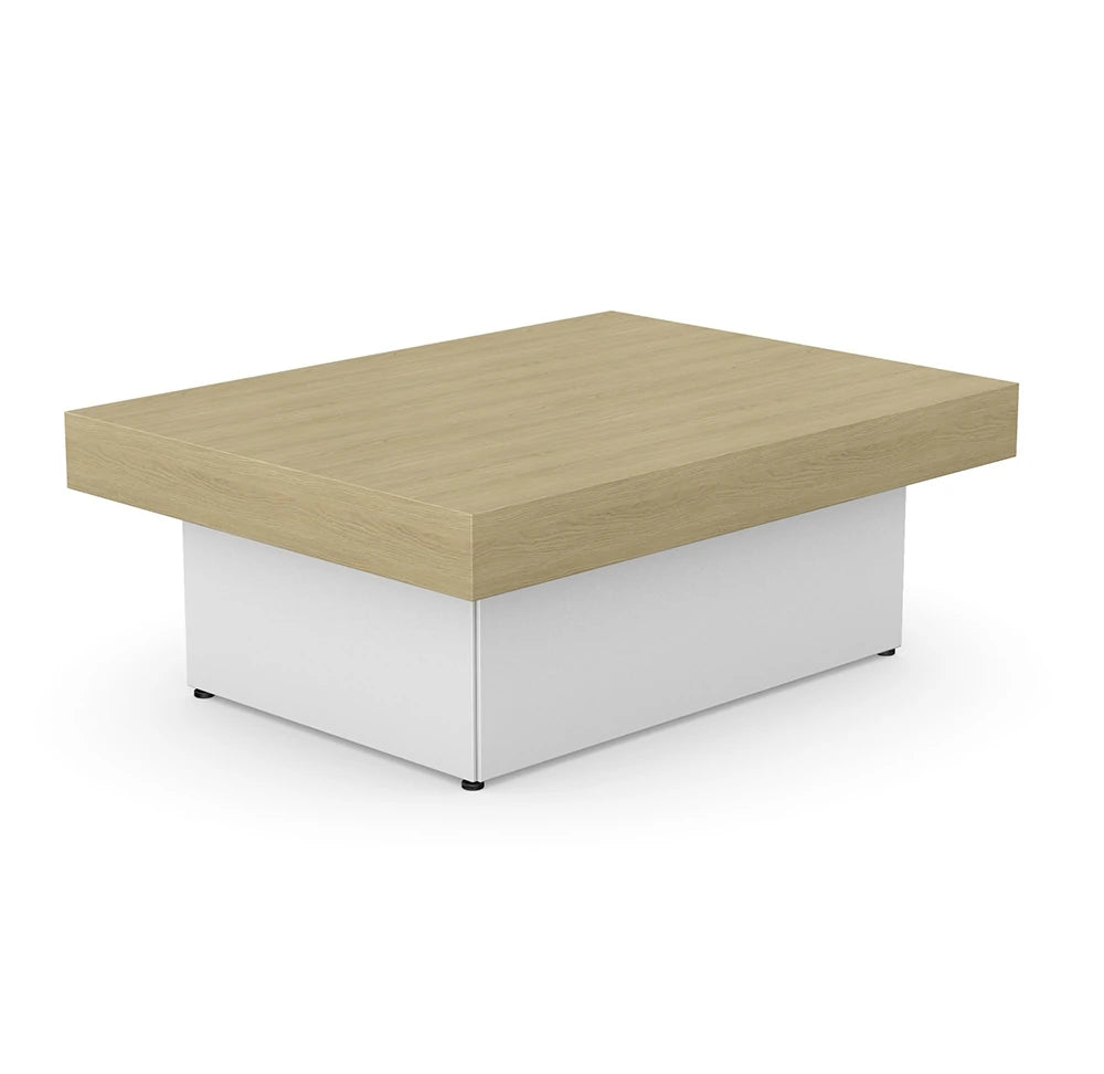 Auttica Coffee Table 800X600X350 Wu At 9 Wh Vincenza Oak