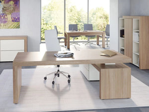 Auttica Executive Desk 2000X900 2000X750 570 2
