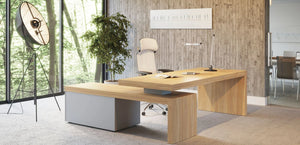 Auttica Executive Desk 2000X900 2000X750 570 3