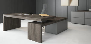 Auttica Executive Desk 2000X900 2000X750 570 4