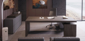 Auttica Executive Desk 2000X900 2000X750 570 5