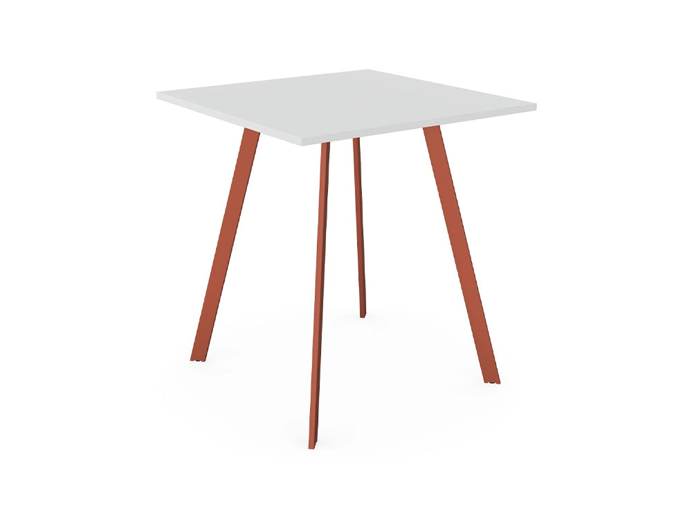 Axy Line Occasional Hightop Table With A Leg