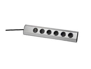 Bachmann Casia Power Strip Wallmounted