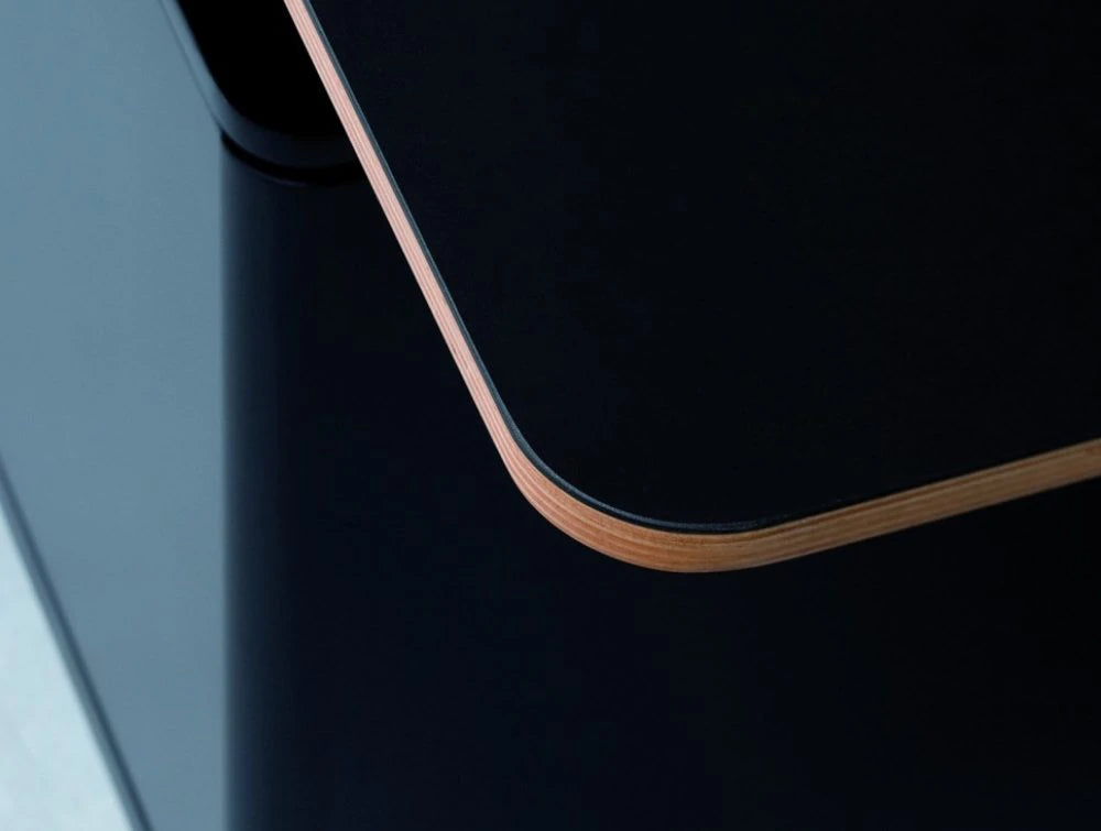 Balma Executive Series Walnut Brown Edge