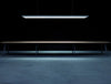 Balma Simplic Executive Modular Meeting Table With Metal Legs
