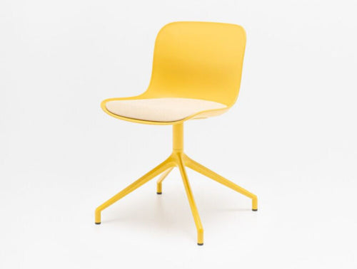 Baltic 2 Remix Chair with 4 Spoke Swivel Base
