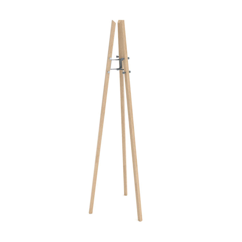 Balwoo Wooden Coat Stand 2