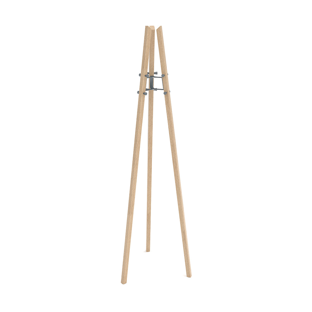 Balwoo Wooden Coat Stand