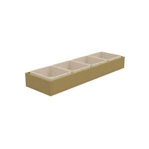 Bamboo Eco Friendly Planters 3