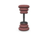Banffy Upholstered Height Adjustable Stool