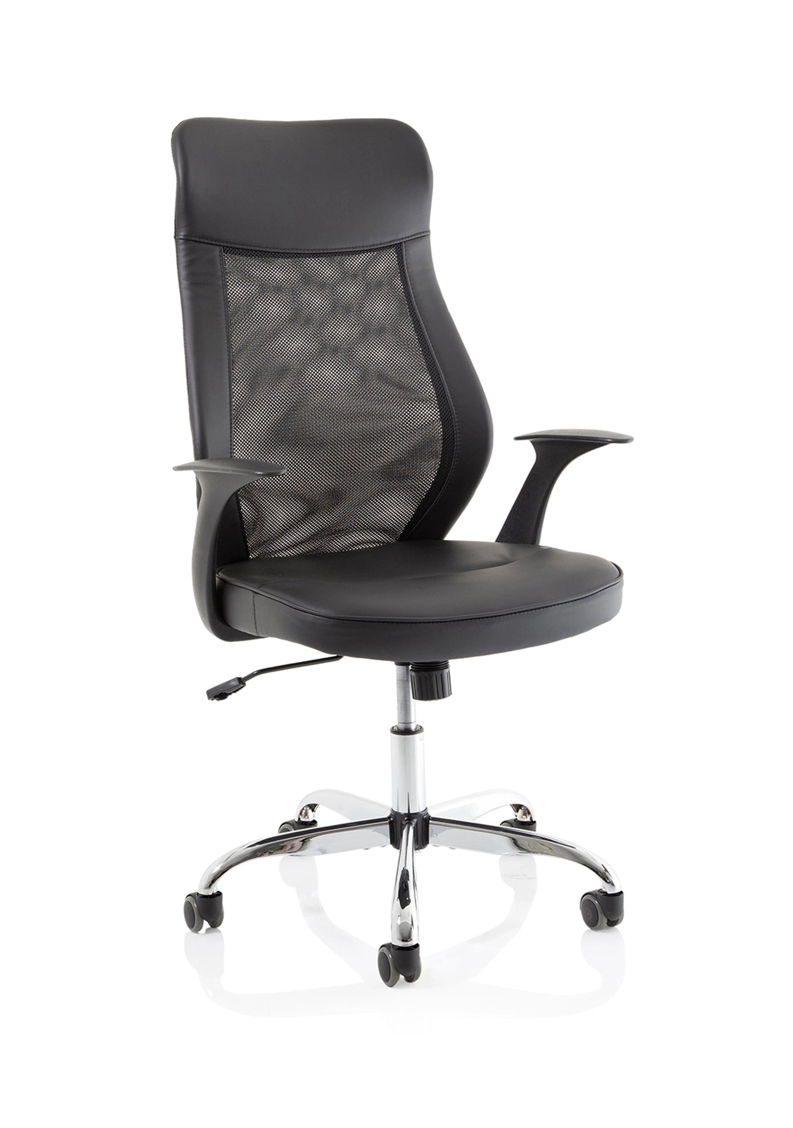 Baye Mesh And Pu Operator Chair OP000249 1