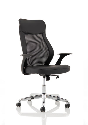 Baye Mesh And Pu Operator Chair OP000249 10