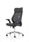 Baye Mesh And Pu Operator Chair OP000249 11