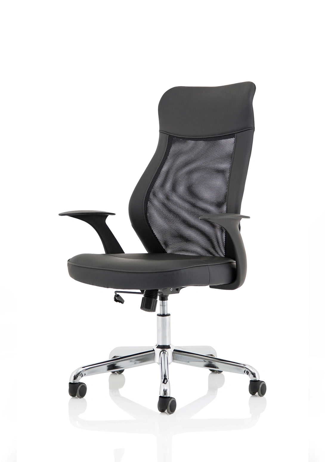 Baye Mesh And Pu Operator Chair OP000249 11