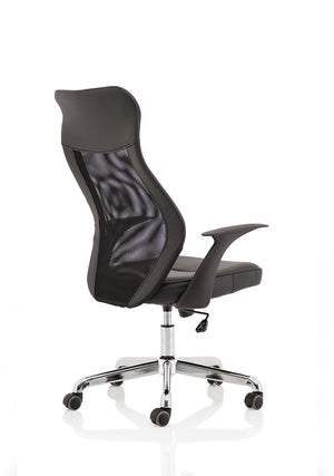 Baye Mesh And Pu Operator Chair OP000249 12