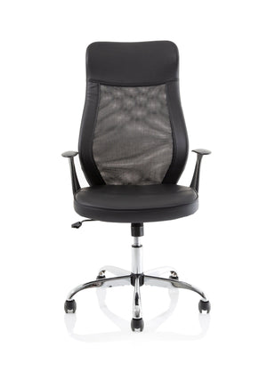 Baye Mesh And Pu Operator Chair OP000249 3