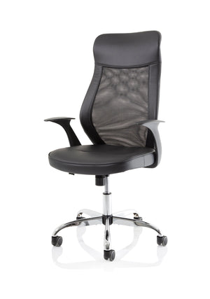 Baye Mesh And Pu Operator Chair OP000249 4