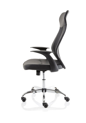 Baye Mesh And Pu Operator Chair OP000249 5