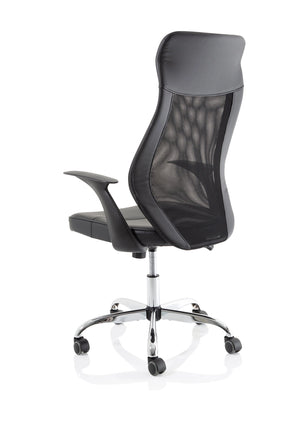 Baye Mesh And Pu Operator Chair OP000249 6