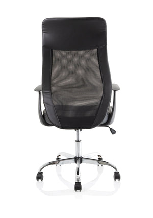 Baye Mesh And Pu Operator Chair OP000249 7