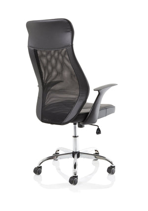 Baye Mesh And Pu Operator Chair OP000249 8