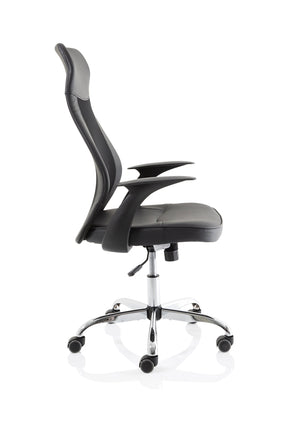 Baye Mesh And Pu Operator Chair OP000249 9