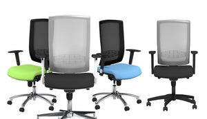 Begin Adjustable Mesh Task Chair 2