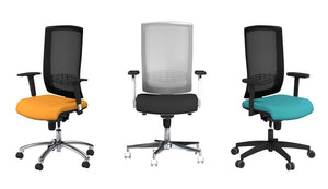 Begin Adjustable Mesh Task Chair 3