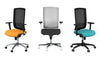 Begin Adjustable Mesh Task Chair 3