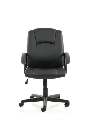 Bella Medium Back Executive Office Chair With Arms EX000192 3