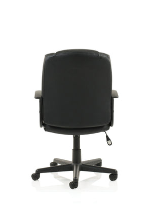 Bella Medium Back Executive Office Chair With Arms EX000192 4